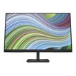 0196548137329-HP P24 G5 - P-Series - écran LED 23,8" - Full HD (1080p)-Avant-0