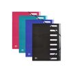 Oxford Osmose - Trieur extensible 8 positions - disponible dans différentes couleurs