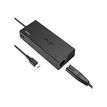 8595611704772-i-Tec - Station d'accueil - USB-C / Thunderbolt 3 - HDMI, DP - GigE - 77 Watt - avec i-Tec -Angle droit-14