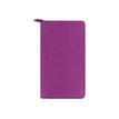 5015142234393-Filofax Saffiano Zip Compact - organisateur personnel-Avant-0