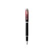 Parker IM Special Edition - Stylo à bille pointe moyenne - rouge flamboyant