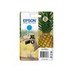 Epson 604XL Ananas - cyan - cartouche d'encre originale