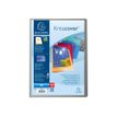 3130631057306-Exacompta KreaCover - 12 Porte vues personnalisable - 60 vues - A4 - couleurs assorties-Avant-4