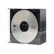 Ednet CD Slim Cases 5 Mm - Boîtier fin de stockage pour CD/DVD