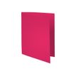 3288584201205-Exacompta Forever - 5 Paquets de 100 Chemises - 170 gr - fuchsia-Avant-1