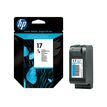 0400020366252-HP 17 - 3 couleurs - cartouche d'encre originale (C6625A)-Avant-0