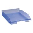 9002493013063-Exacompta COMBO - 6 Corbeilles à courrier bleu glacé-Angle gauche-1