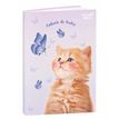 3371010190492-Cahier de textes Mes potes à pattes - 15 x 21 cm - différents modèles disponibles - Quo Va-P_266014_1-0