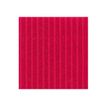 Clairefontaine - Carton ondulé - rouleau de 70 x 50 cm - 300 g/m² - rouge