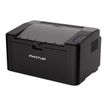 6936358001410-Pantum P2500W - imprimante laser monochrome A4 - Wifi-Angle droit-0