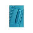 5414847685880-American Tourister Funshine Spinner - valise 66 cm - bleu océan-Gros plan-5