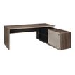 3483600395986-Bureau avec retour droit - VERMONT - Noyer fumé-Angle gauche-0