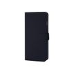 Muvit Wallet Folio - Protection à rabat pour iPhone 6 Plus, 6s Plus - noir