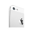 2012348670676-Apple iPhone 5 - Smartphone reconditionné - 4G - 16 Go - blanc et argent-Gros plan-9