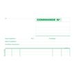Exacompta - Manifold Carnet de commandes - 50 dupli - 21 x 18 cm