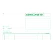 Exacompta - Manifold Carnet de commandes - 50 tripli - A4