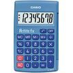4549526612312-Calculatrice de poche Casio Petit-FX LC-401LV - 8 chiffres - alimentation batterie - bleu-P_282222_2-1