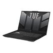 0404051385312-ASUS TUF Gaming F17 TUF707ZC-HX021W - PC portable 17.3" - Core i5 12500H - 8 Go RAM - 512 Go-Angle droit-0