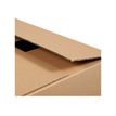 0404000086970-Carton caisse américaine - 30 cm x 20 cm x 17 cm - simple cannelure - Antalis-Avant-1