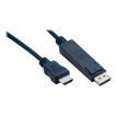 MCL Samar - câble DisplayPort 1.2 (M) vers HDMI (M) - 2 m