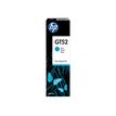 0190780132517-HP GT52 - cyan - cartouche d'encre originale (M0H54AE)-Avant-11