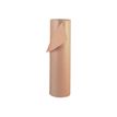 Logistipack - Papier cadeau kraft - 1 m x 10 m - 70 g/m² - brun