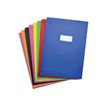 Oxford Strong Line - Protège cahier sans rabat - 17 x 22 cm - disponible dans différentes couleurs opaques