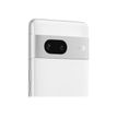 840244700669-Google Pixel 7 - Smartphone - 5G - 128 Go - blanc-Gros plan-6