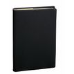 3371010136957-Agenda Impala Affaires Prestige - 1 semaine sur 2 pages - 10 x 15 cm - noir - Quo Vadis--0