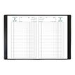 3371010132997-Korex Euro/Cents - Agenda 1 jour par page - 13 x 21 cm - noir-P_290082_2-3