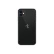 0194252097366-Apple iPhone 11 - Smartphone - 4G - 4/64 Go - noir-Arrière-2