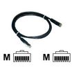 MCL Samar - câble réseau RJ45 CAT 5E F/UTP - 5 m - noir