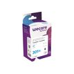 Cartouche compatible HP 301XL - pack de 2 - noir - Wecare
