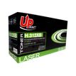 Cartouche laser compatible HP 312X - noir - Uprint