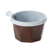 8000864540485-Mafter - 100 Tasses Marron - Blanche - 17cl-P_29506155_1-0