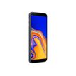 8801643544997-Samsung Galaxy J6+ - noir - 4G HSPA+ - 32 Go - GSM - smartphone-Angle gauche-2