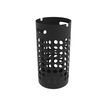 Unilux Slim - Porte-parapluie - noir