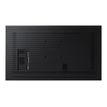 8806094197501-Samsung QM65B QMB Series - Ecran Led 65" - 4K - UHD (2160P) 3840 X 2160-Arrière-3
