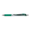 Pentel Energel - Roller rétractable - 0,7 mm - vert