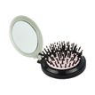 8051122265930-Legami - Mini brosse à cheveux avec miroir - chat-Angle gauche-1