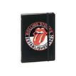 Quo Vadis Rolling Stones Tour - carnet - 160 x 240 mm - 182 pages - gradué