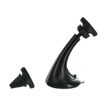 3571211312482-BigBen Connected - Support Smartphone pour voiture - magnétique - noir-Angle gauche-0