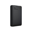 0718037855363-WD WDBU6Y0020BBK - disque dur - 2 To - USB 3.0-Angle gauche-2