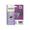8715946330037-Epson T0804 Colibri - jaune - cartouche d'encre originale-Avant-1