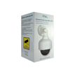 3700224761356-MCL Samar IP-CAMDF15 - caméra factice de surveillance-Angle gauche-3