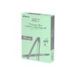 3141728711346-Rey Adagio - Papier couleur - A3 (297 x 420 mm) - 160 g/m² - Ramette de 250 feuilles - vert-Angle droit-0