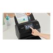 4528472109206-Canon imageFORMULA DR-S150 - scanner de documents - modèle bureau - USB 2.0, Gigabit LAN, Wi-Gros plan-10
