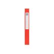 3130632504052-Exacompta Exabox - 8 Boîtes de classement en carte lustrée - dos 40 mm - rouge-Gauche-1