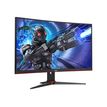4038986187381-AOC Gaming C27G2ZE/BK - G2 Series - écran LED 27" - incurvé - Full HD (1080p) -Angle gauche-7