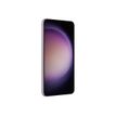 8806094724950-Samsung Galaxy S23 - Smartphone - 5G - 8/128 Go - mauve-Angle gauche-2